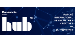 Printemps numérique invites you to participate in HUB Montréal