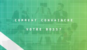 How to convince your boss to let you participate in MTL connect?