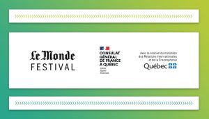 Collaboration between Le Festival du Monde and MTL connect