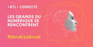 MTL connecte 2021 : Appel à participation