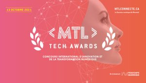 Participez aux MTL Tech awards 2021