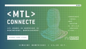 MTL connect 2020: A virtual edition, real connections