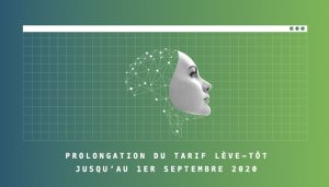 Tarif lève-tôt étendu !