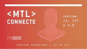 Top conférences I.A., IoT et 4.0.