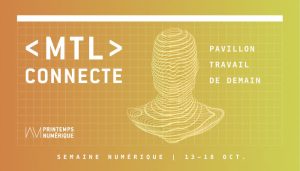 Top des conférences : Travail de demain