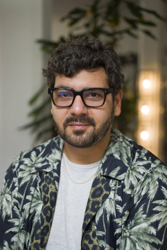 Dr. Omar Kholeif