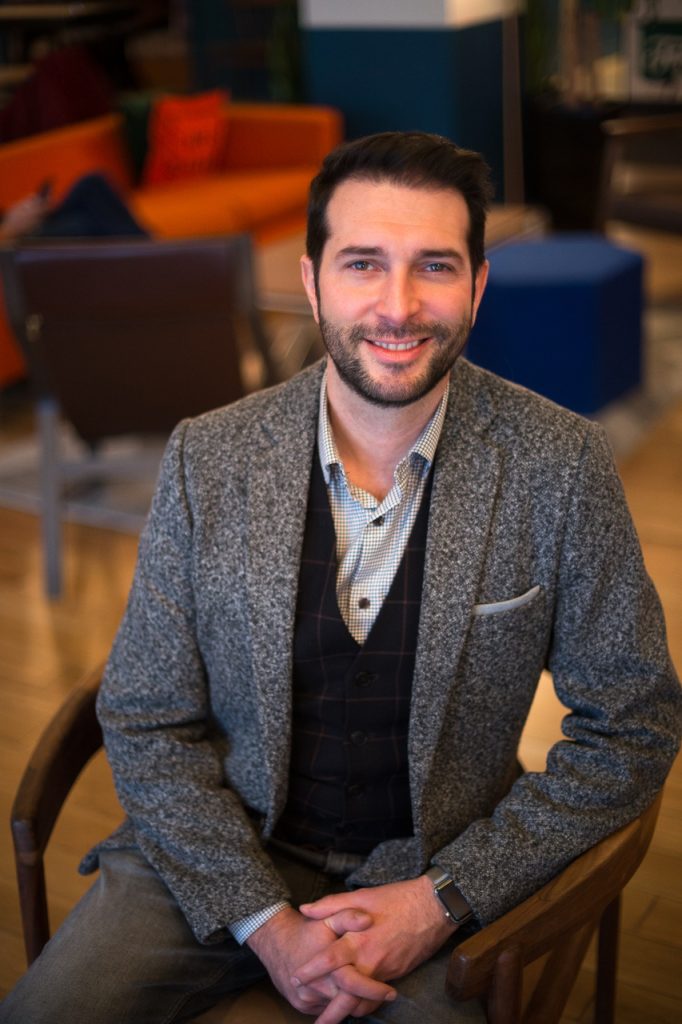 Alexandre Bouchard
