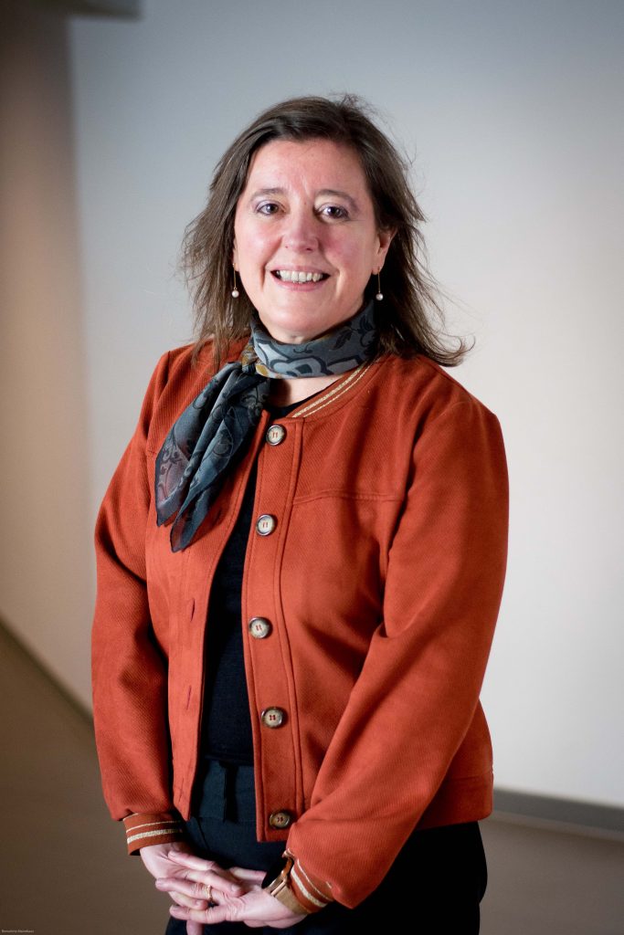 Annick Castiaux