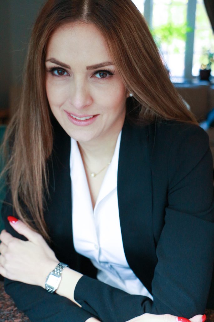 Behnaz Saboonchi