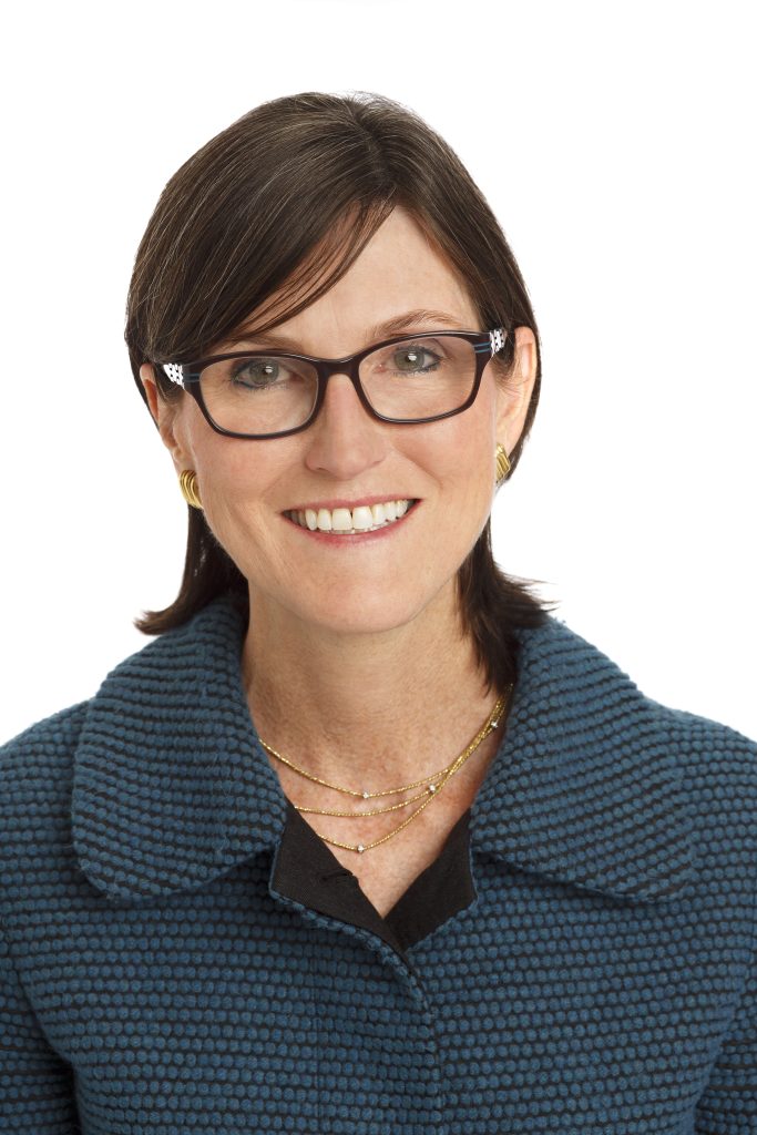 Cathie Wood