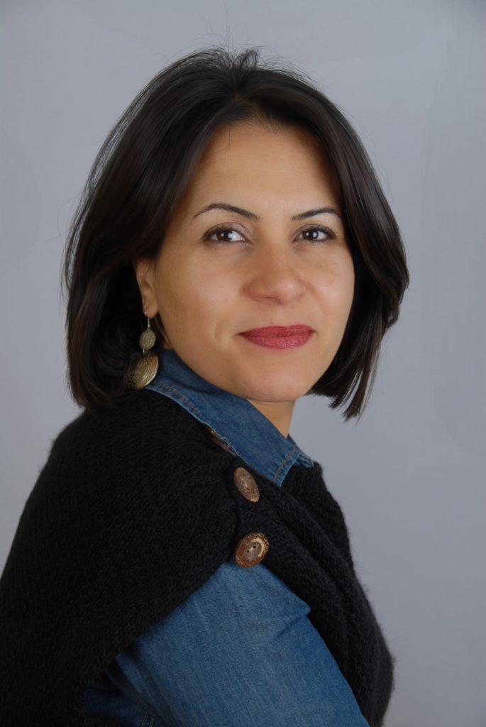 Jihene El Ouakdi
