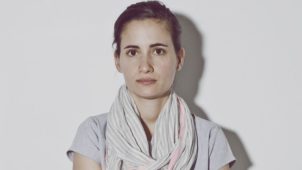 Mouna Andraos