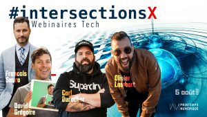 #intersectionsX : Développez vos compétences technologiques