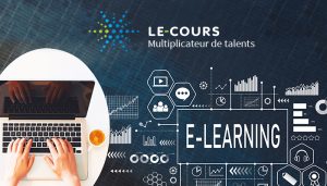Des parcours de formation sur mesure qui placent l’apprenant au cœur du processus et la technologie au service de l’apprentissage!