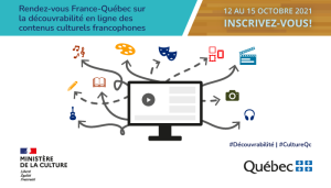 Rendez-vous France-Québec sur la découvrabilité