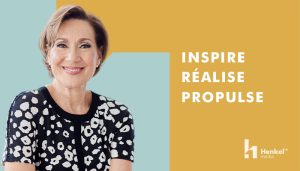 Henkel média | Inspire · Réalise · Propulse
