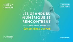 MTL connecte 2022 : Appel à participation