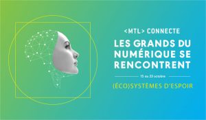 MTL connecte : devenez partenaire