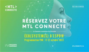 Réservez votre MTL connecte!