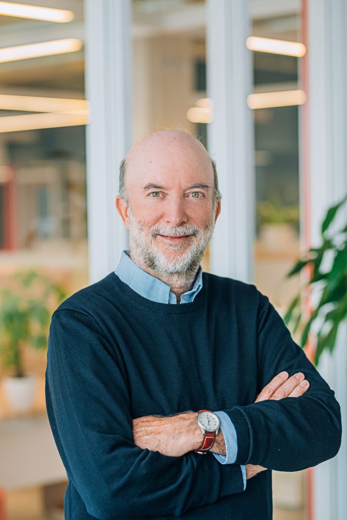 Luc Vinet