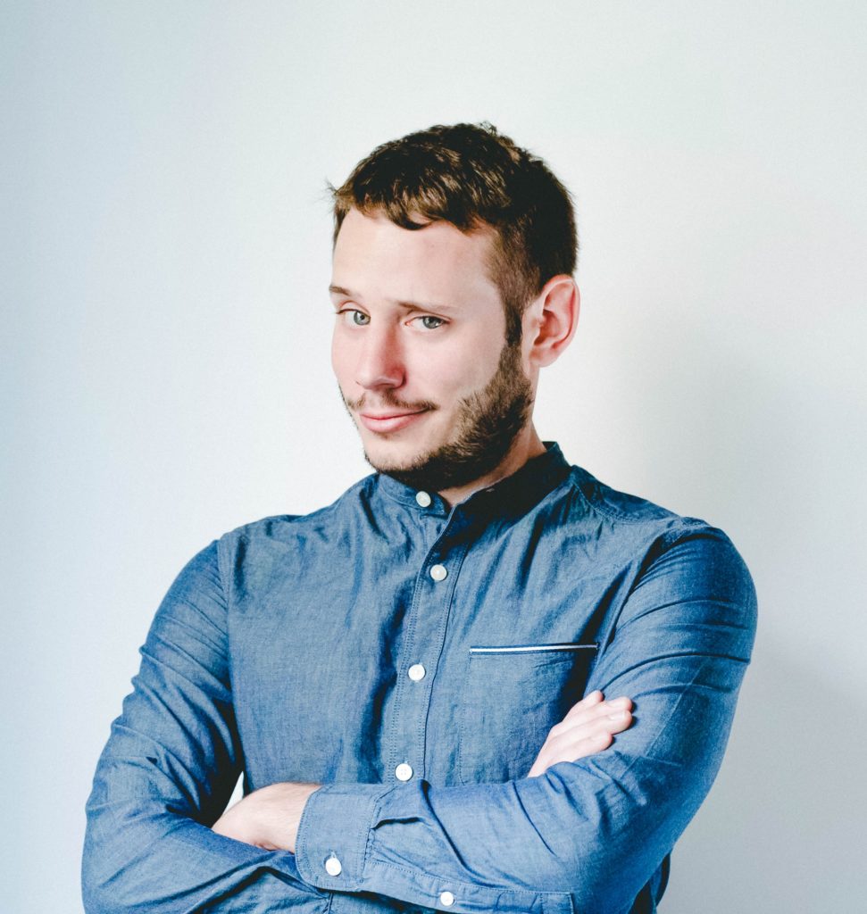 Yann Garreau