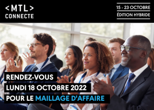 Rendez-vous lundi 17 octobre pour le maillage d&rsquo;affaire