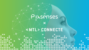 Pixsenses et le Printemps Numérique : renouvellement du partenariat