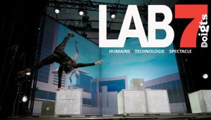 LAB7, lieu de rencontre entre arts de la scène et technologie