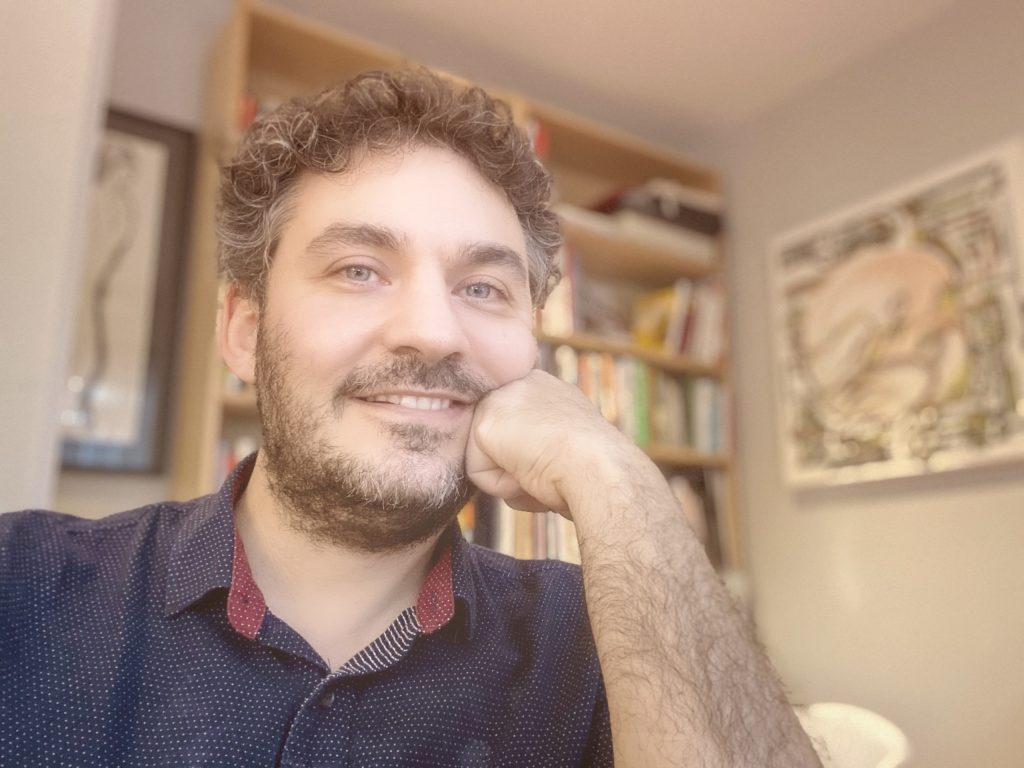 Guillaume Blum
