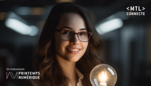 Participez gratuitement à MTL connecte avec la délégation Jeunes Ambassadeurs QC