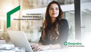 Le financement des projets en intelligence abordé par Desjardins Caisse des technologies lors de MTL connecte 2023