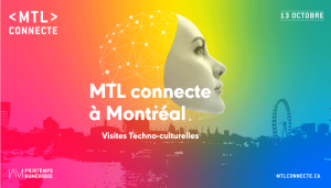 Connectez-vous aux industries culturelles et créatives de Montréal