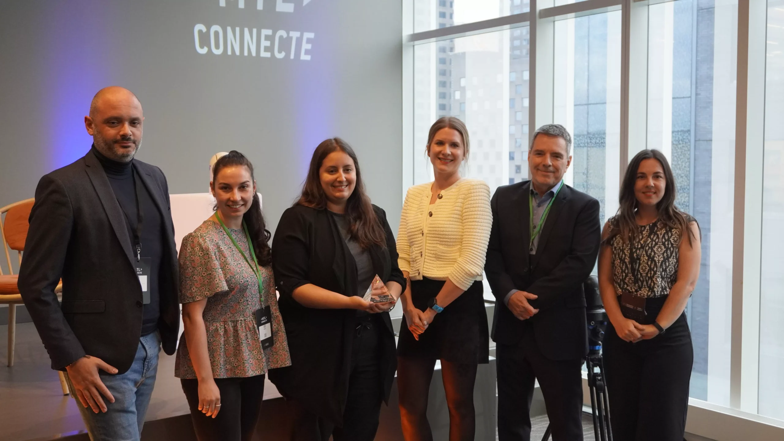 Petal élu Meilleur employeur technologique du Québec