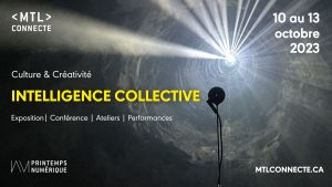 ARTISTIC PROGRAMMING ANNOUNCEMENT: COLLECTIVE INTELLIGENCE