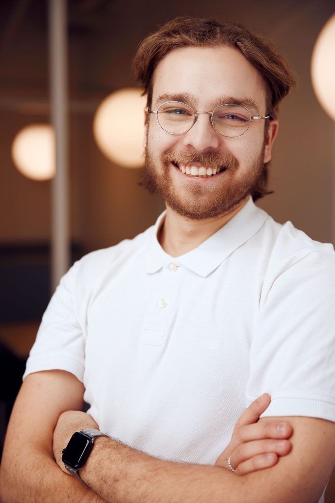 Cédric Comte