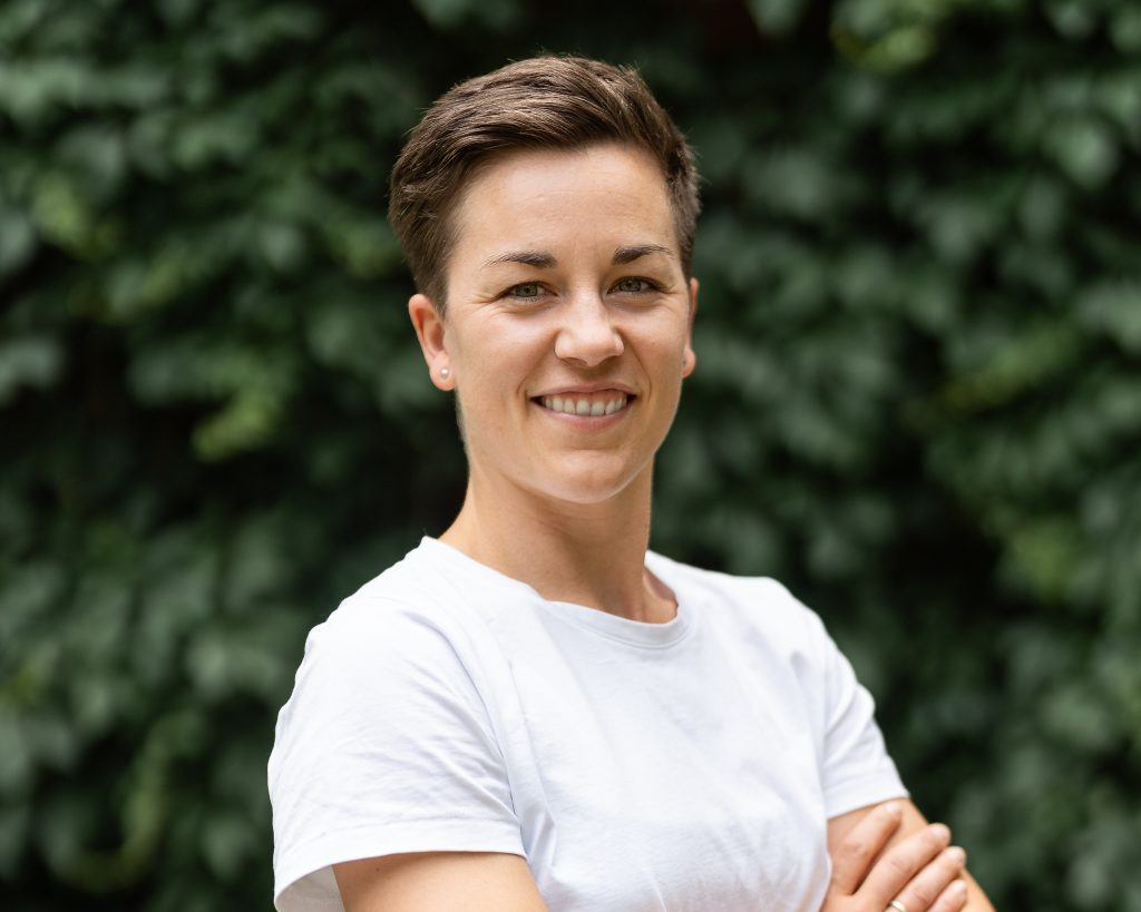 Elisabeth Poirier-Defoy