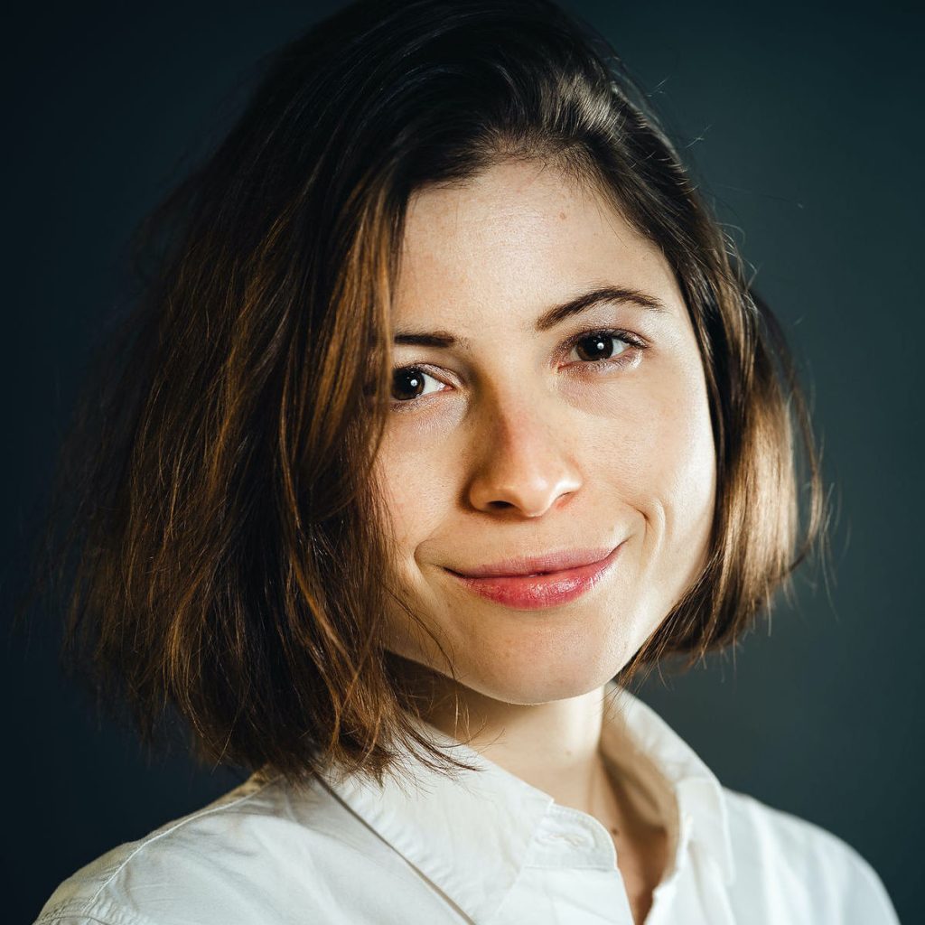 Oriane Morriet