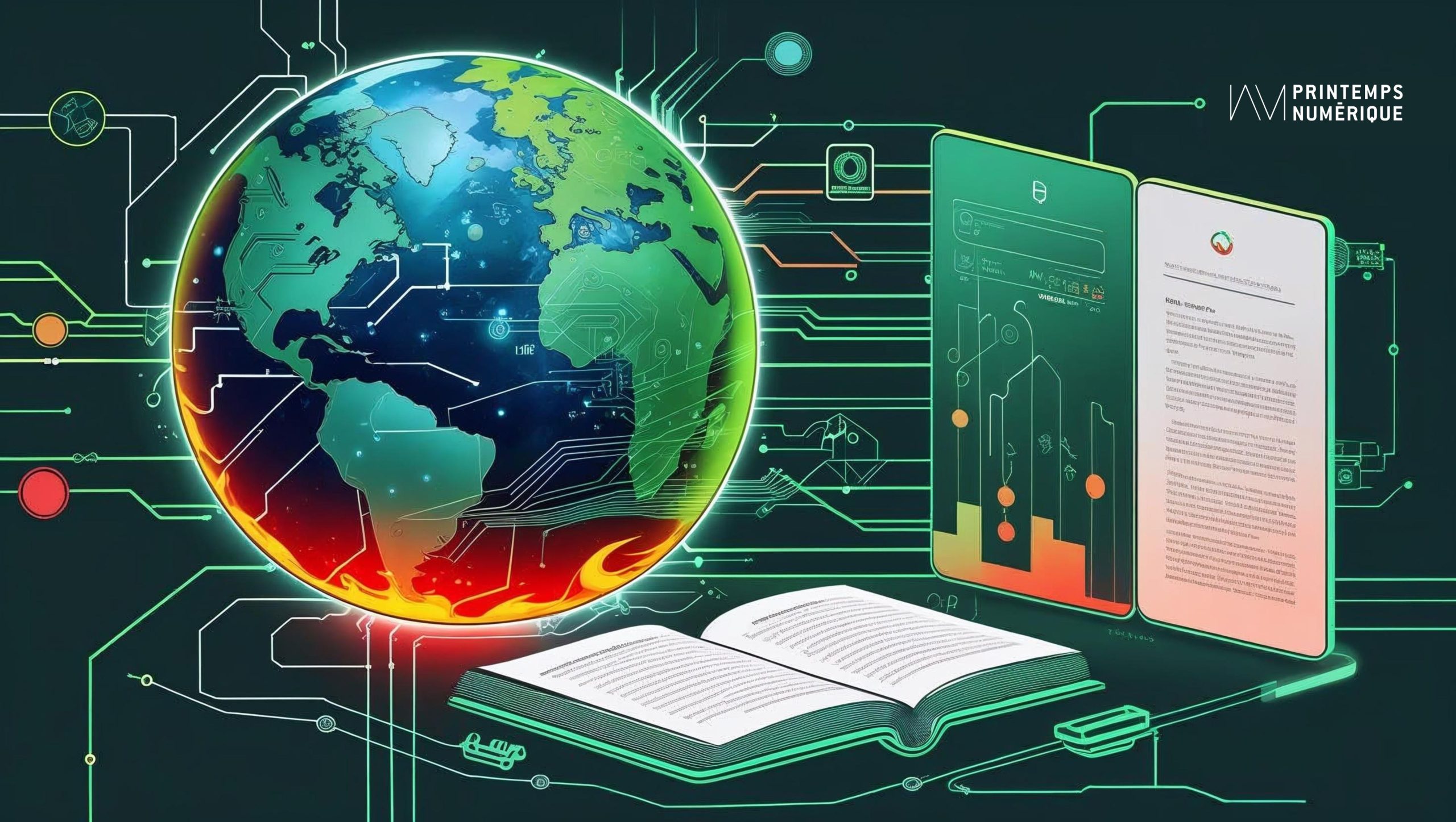 Technologies pour la culture et l’environnement : repenser nos usages à l’ère de l’IA