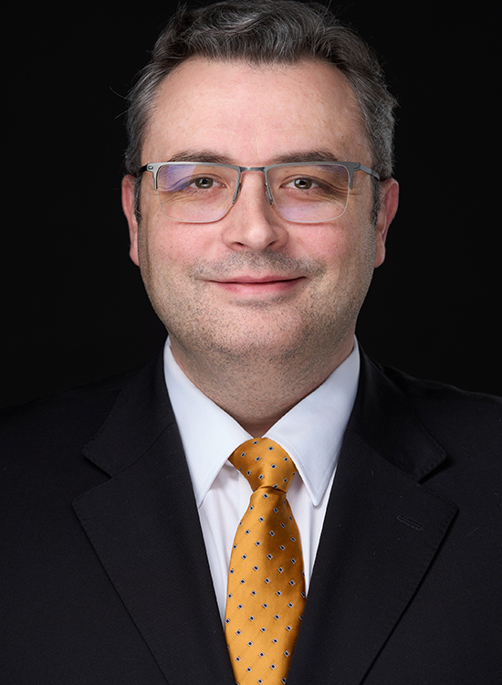 Bertrand Milot