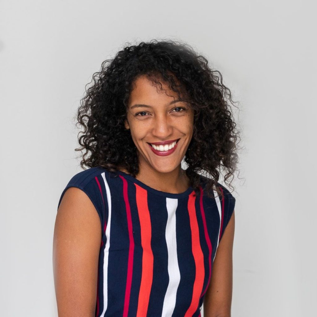 Gaëlle Ramboanasolo