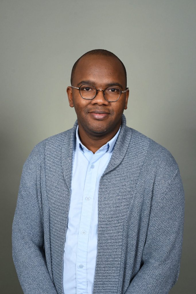 Mohamed Lamar Diallo