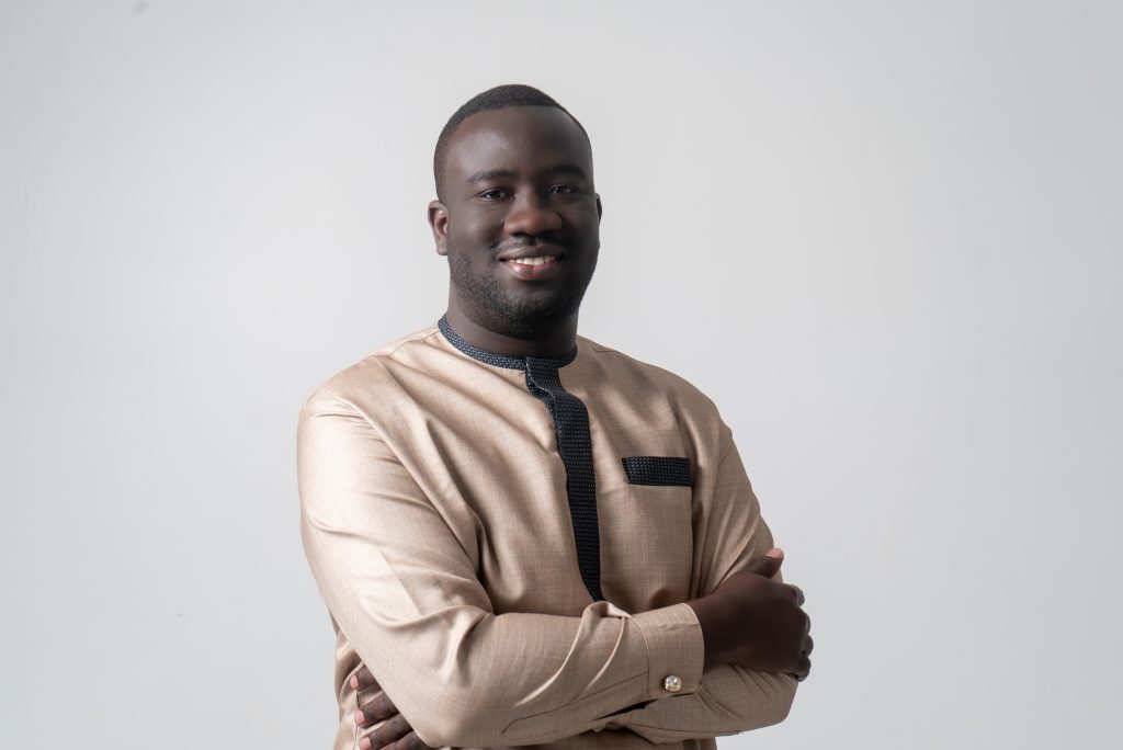 Ousseynou Gueye