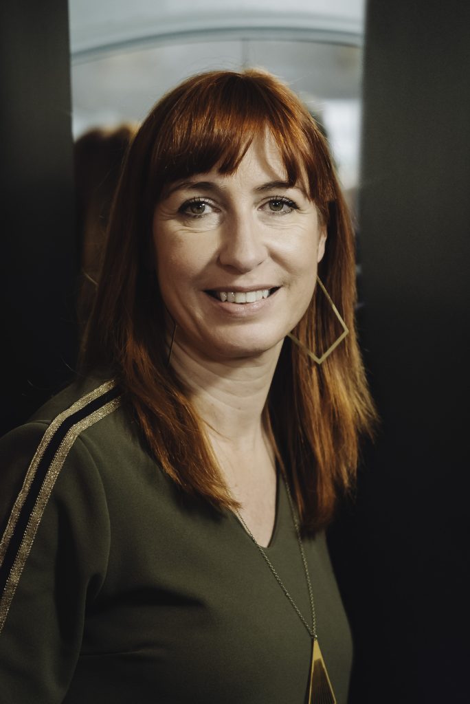 Pascale Delcomminette