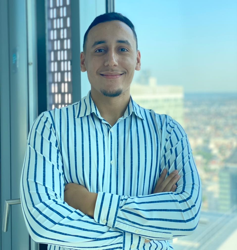 Zakaria ARROUB