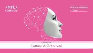 Créer à l’ère des machines : culture, identité et IA à MTL connecte 2025