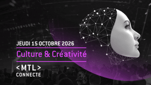 programmation culture et créativité mtl connecte 2026