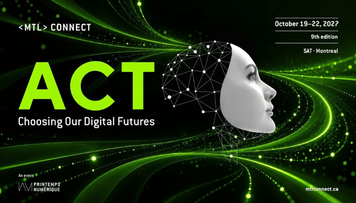 MTL connect unveils “Act” as the theme of its 2027 edition