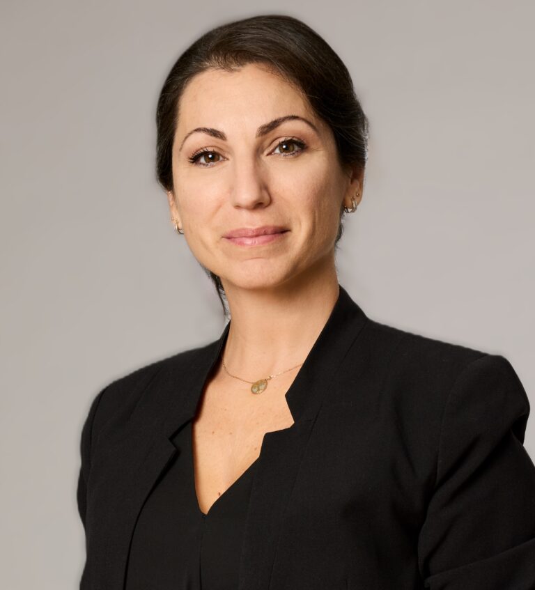Nadine El Saddi
