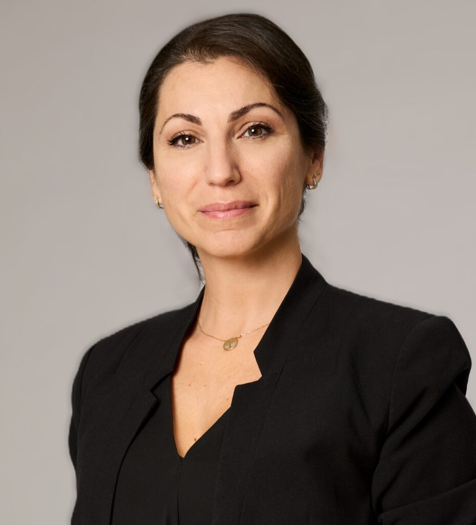 Nadine El Saddi