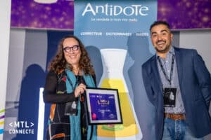 MTL Tech Awards 2026: Award-Winning Antidote for Eloquence